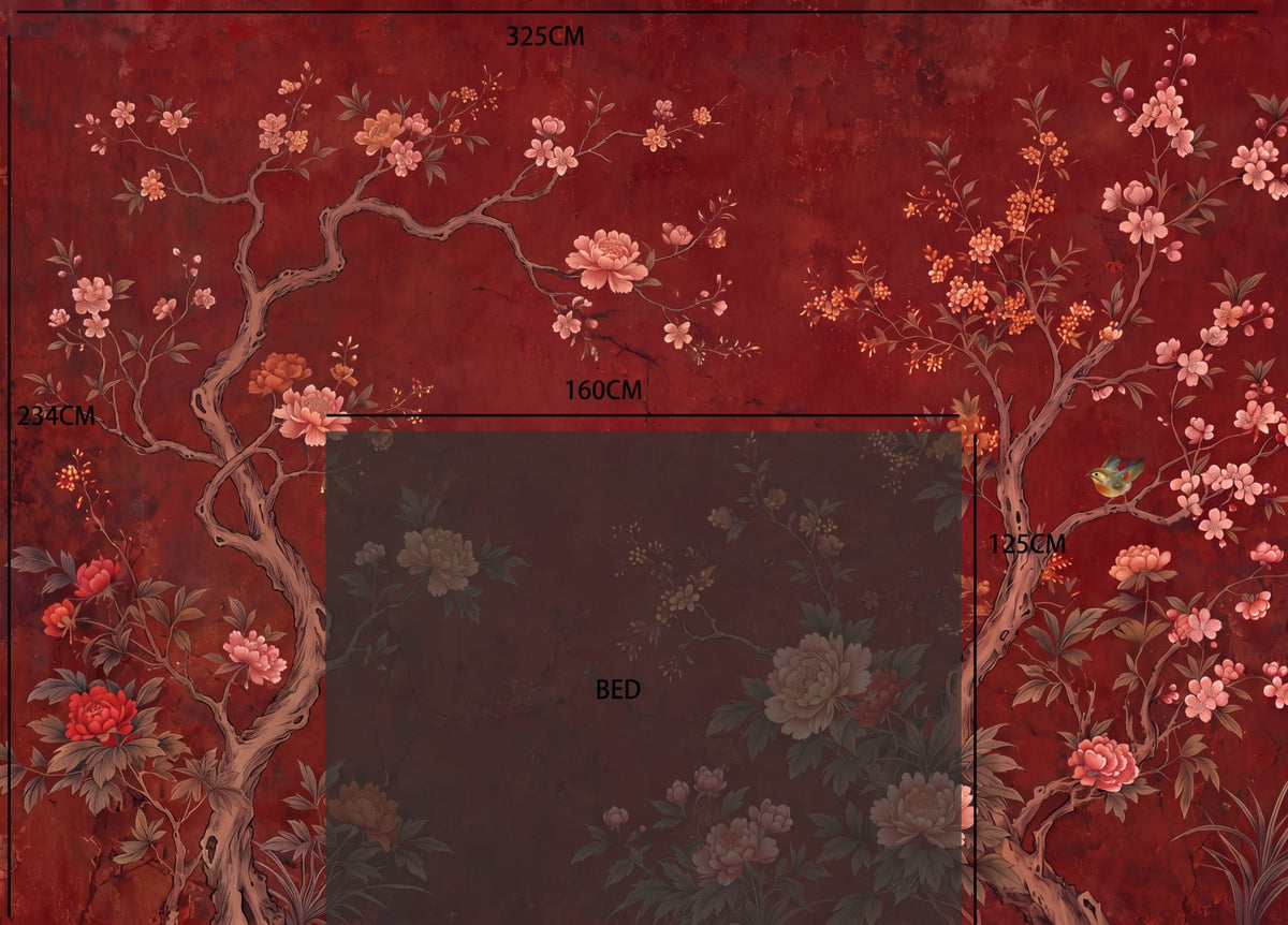Payment Custom Made Wallpaper Mural