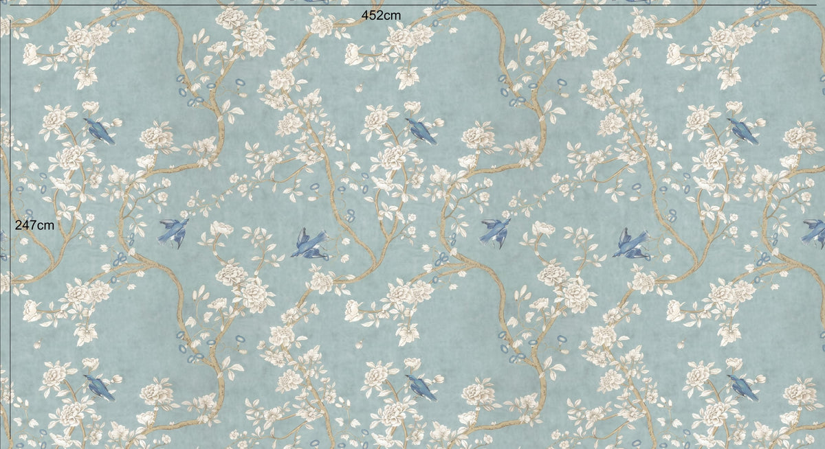 Payment Custom Made Wallpaper Mural