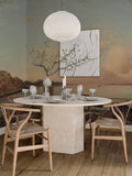 Seaside Dawn Tranquility Mural Wallpaper