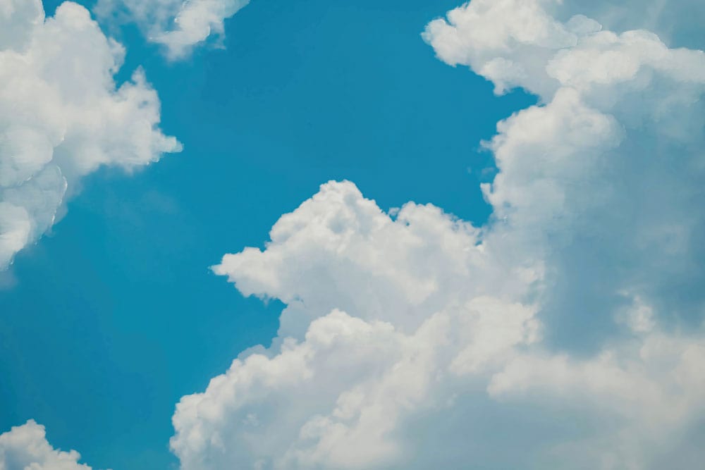 Whimsical Sky Dream Mural Wallpaper