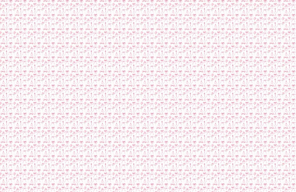 Chic Beauty Essentials Mural Wallpaper