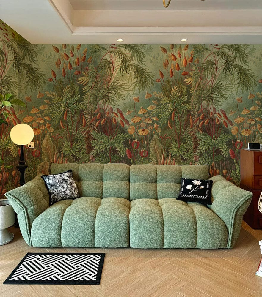 Verdant Grove Mural Wallpaper