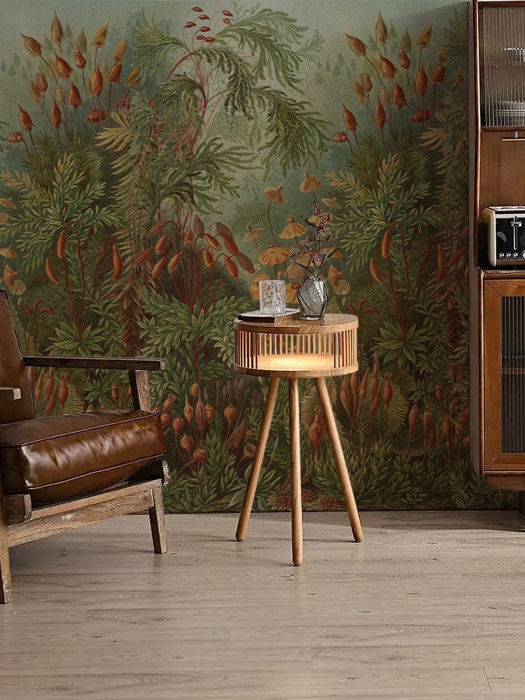 Verdant Grove Mural Wallpaper