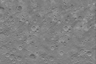 Adjusted for Moon Texture Wallpaper Mural