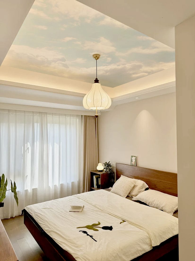 Heavenly Cloud Dreamscape Mural Wallpaper