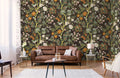 Small Shreds Wallpaper Mural