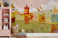 Animal Farm II Wallpaper Mural