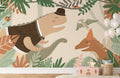Dinosaurs Wallpaper Mural