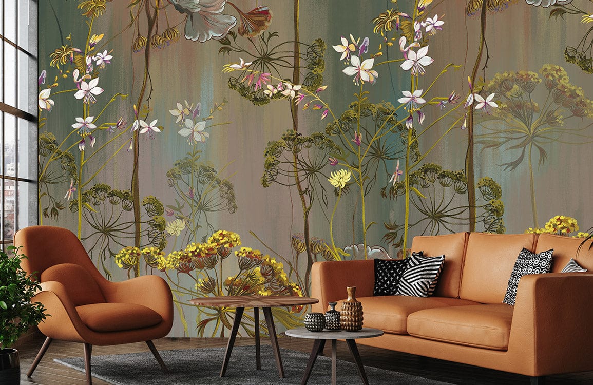 Wallpaper For Walls Flowers