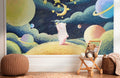 Star Fetcher Wallpaper Mural