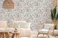 Pine Needle Wallpaper Mural