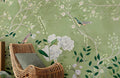 Bloomy Branches Wallpaper Mural
