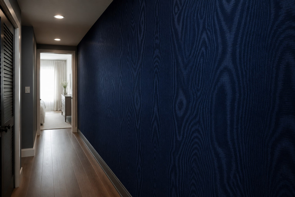 Beige Midnight Wallpaper Mural product view