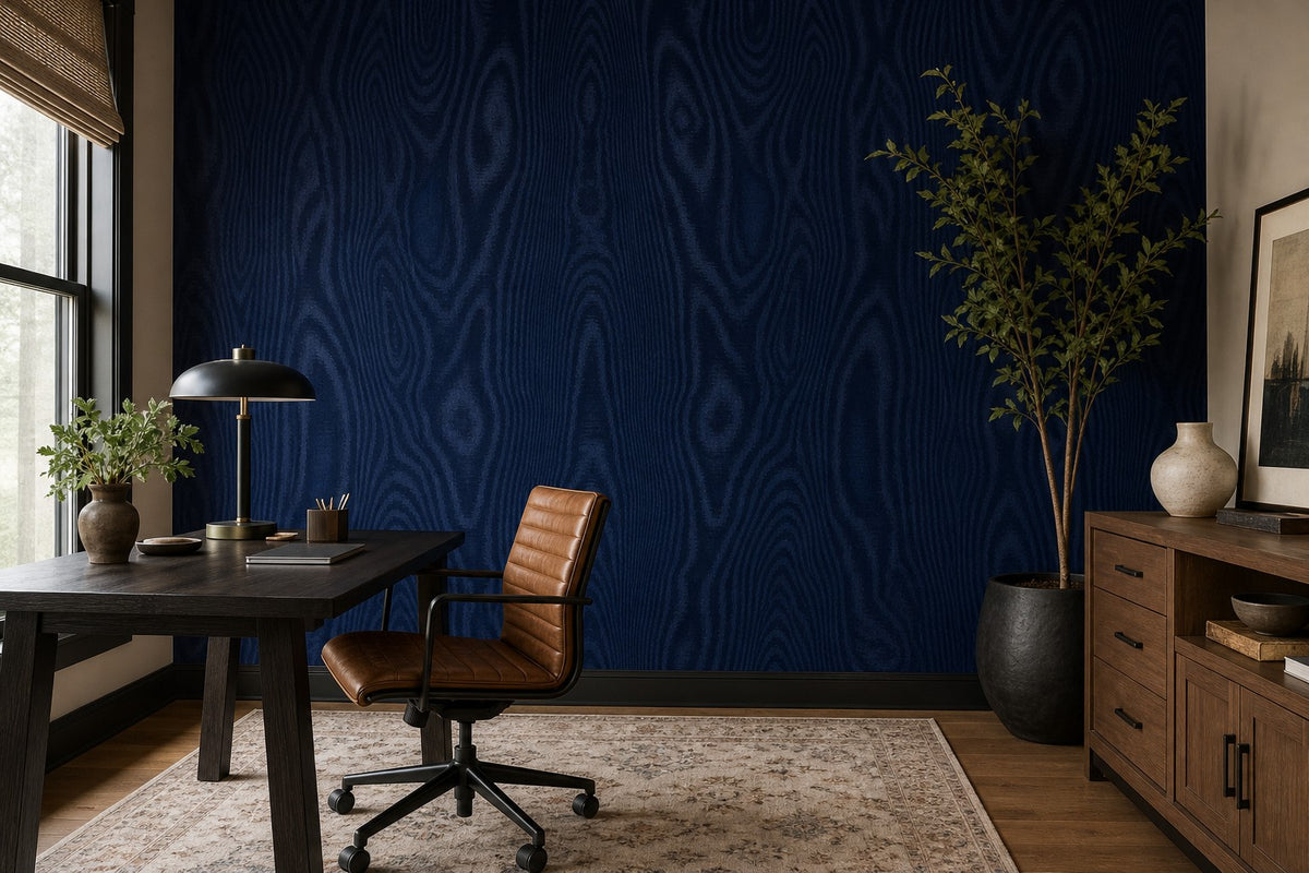 Beige Midnight Wallpaper Mural product view
