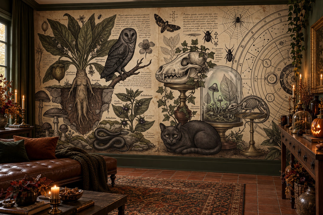 beige owls custom peel and stick wallpaper mural study removable non woven vinyl