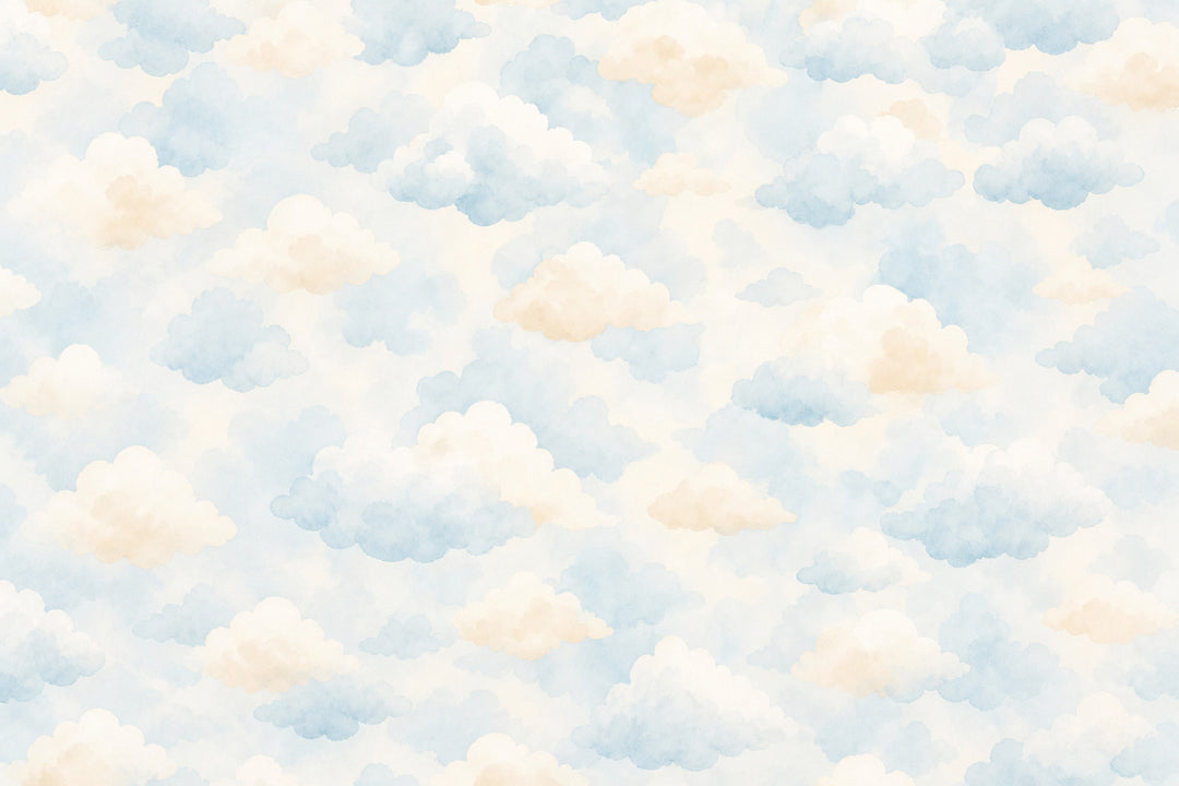 Beige Soft Wallpaper Mural product view