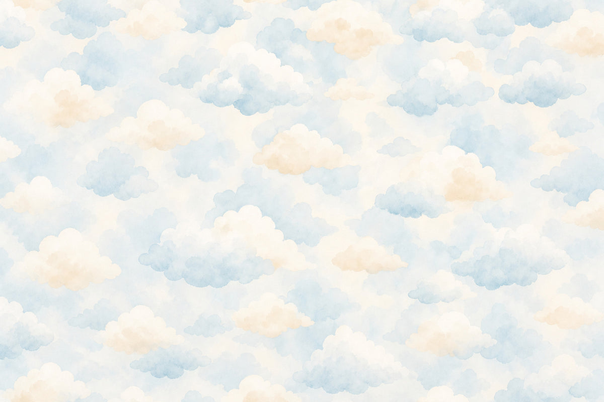 Beige Soft Wallpaper Mural product view