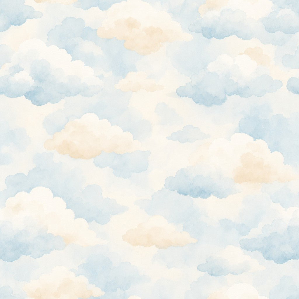 Beige Soft Wallpaper Mural product view