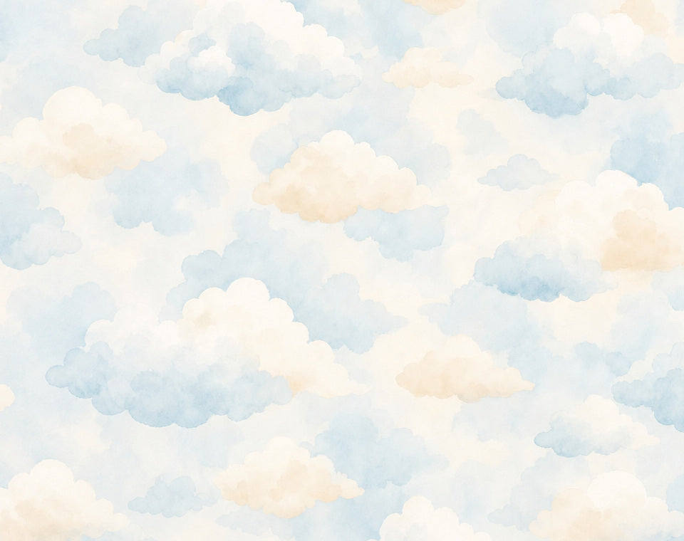 Beige Soft Wallpaper Mural product view