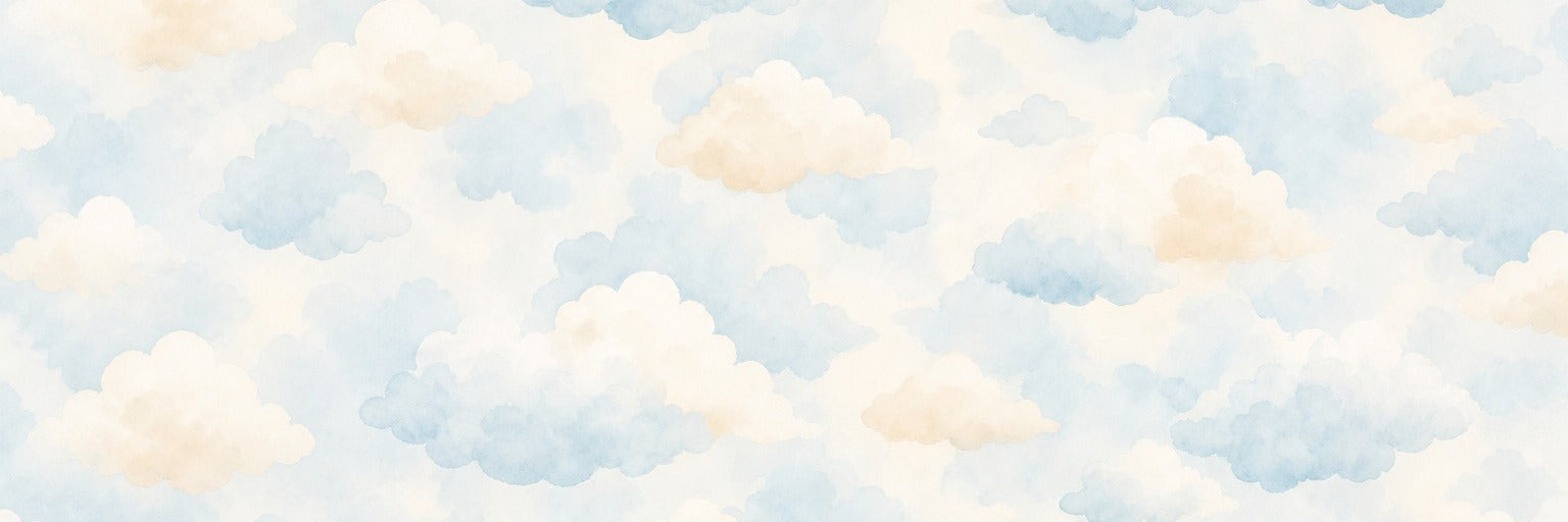Beige Soft Wallpaper Mural