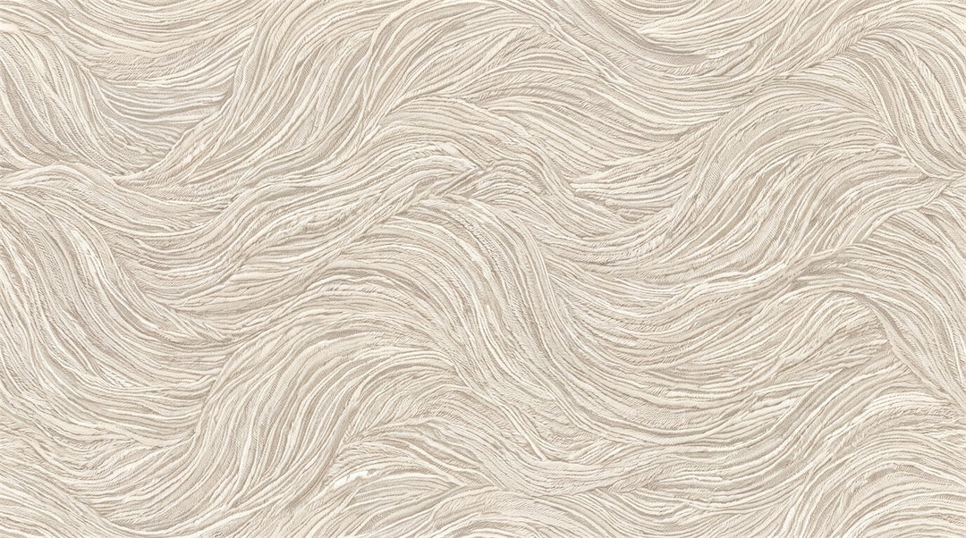 beige woven swirl wallpaper mural custom stick on wall removable non woven vinyl main