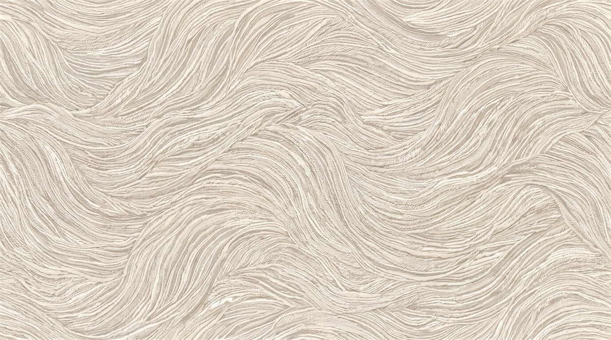 beige woven swirl wallpaper mural custom stick on wall removable non woven vinyl main