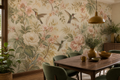 Blush Design Wallpaper Mural