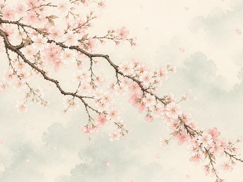 Blush Design Wallpaper Mural product view