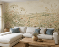 Blush Design Wallpaper Mural