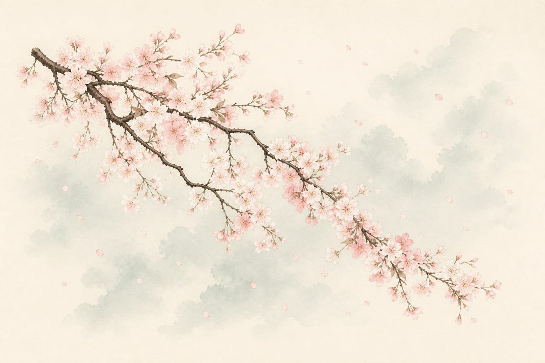 Blush Design Wallpaper Mural product view