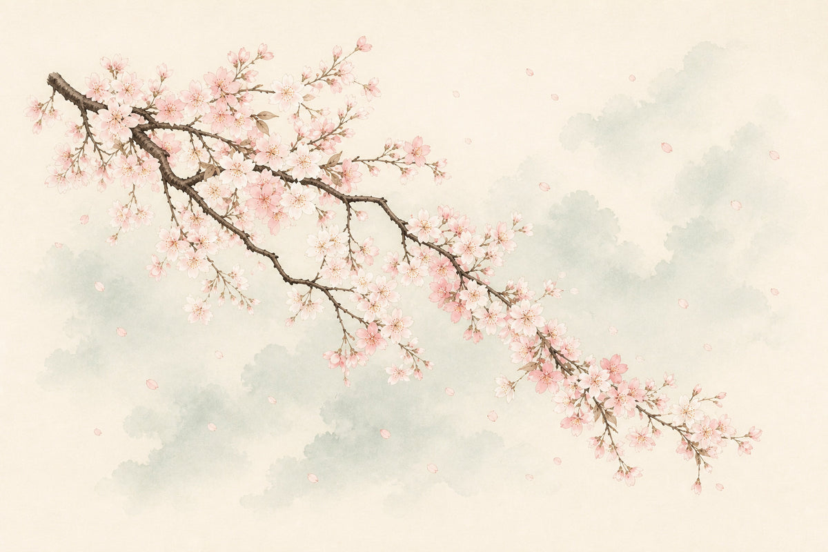 Blush Design Wallpaper Mural product view