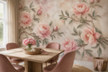 Blush Peony Wallpaper Mural