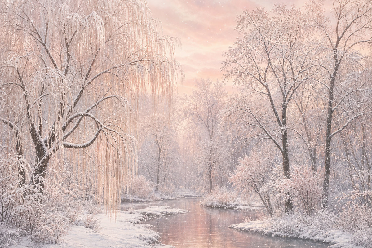 Blush Design Wallpaper Mural product view