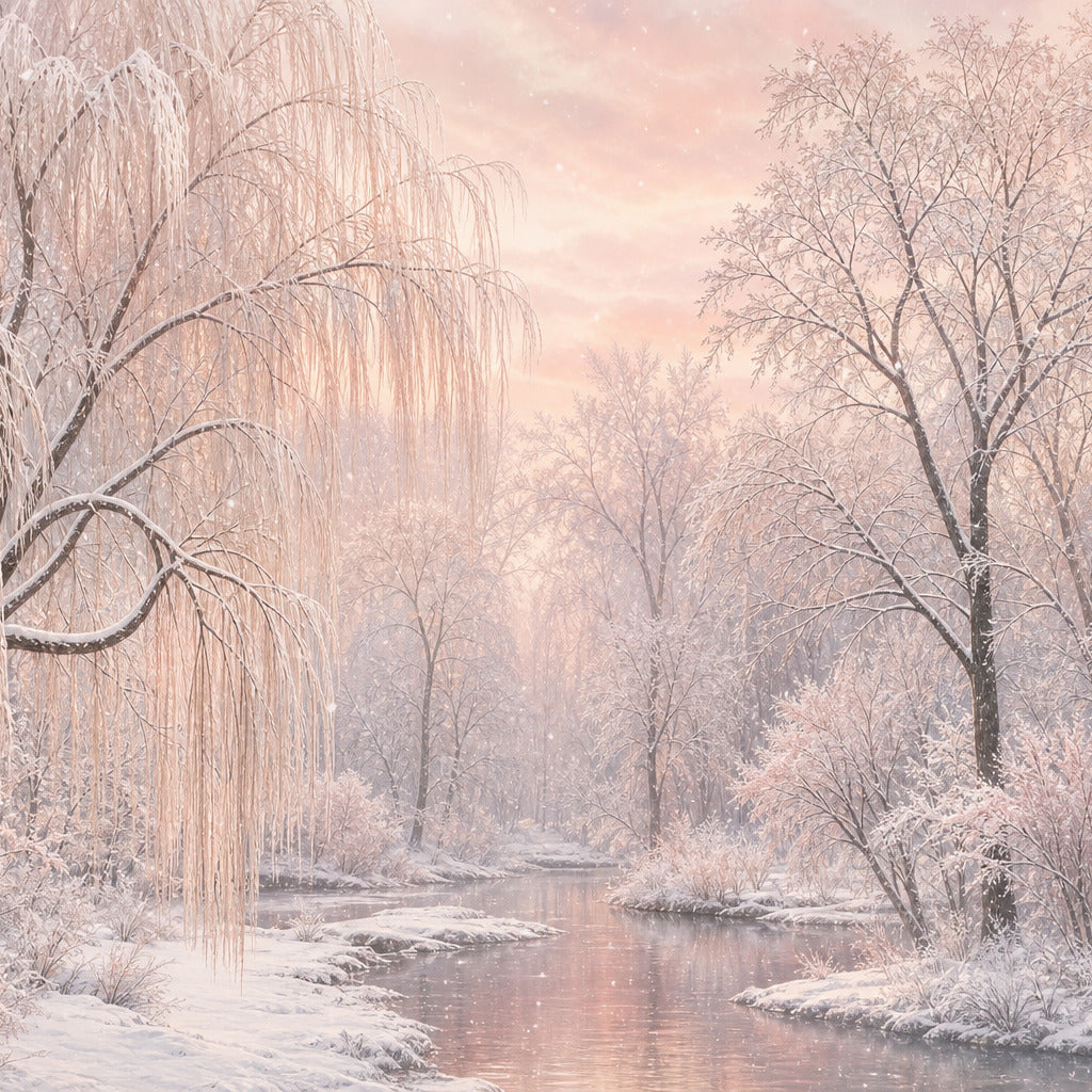 Blush Design Wallpaper Mural product view