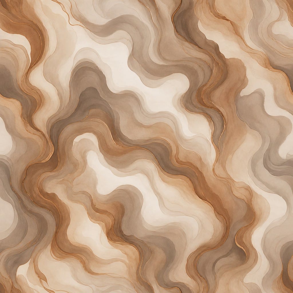 Bronze Smoke Wallpaper Mural product view