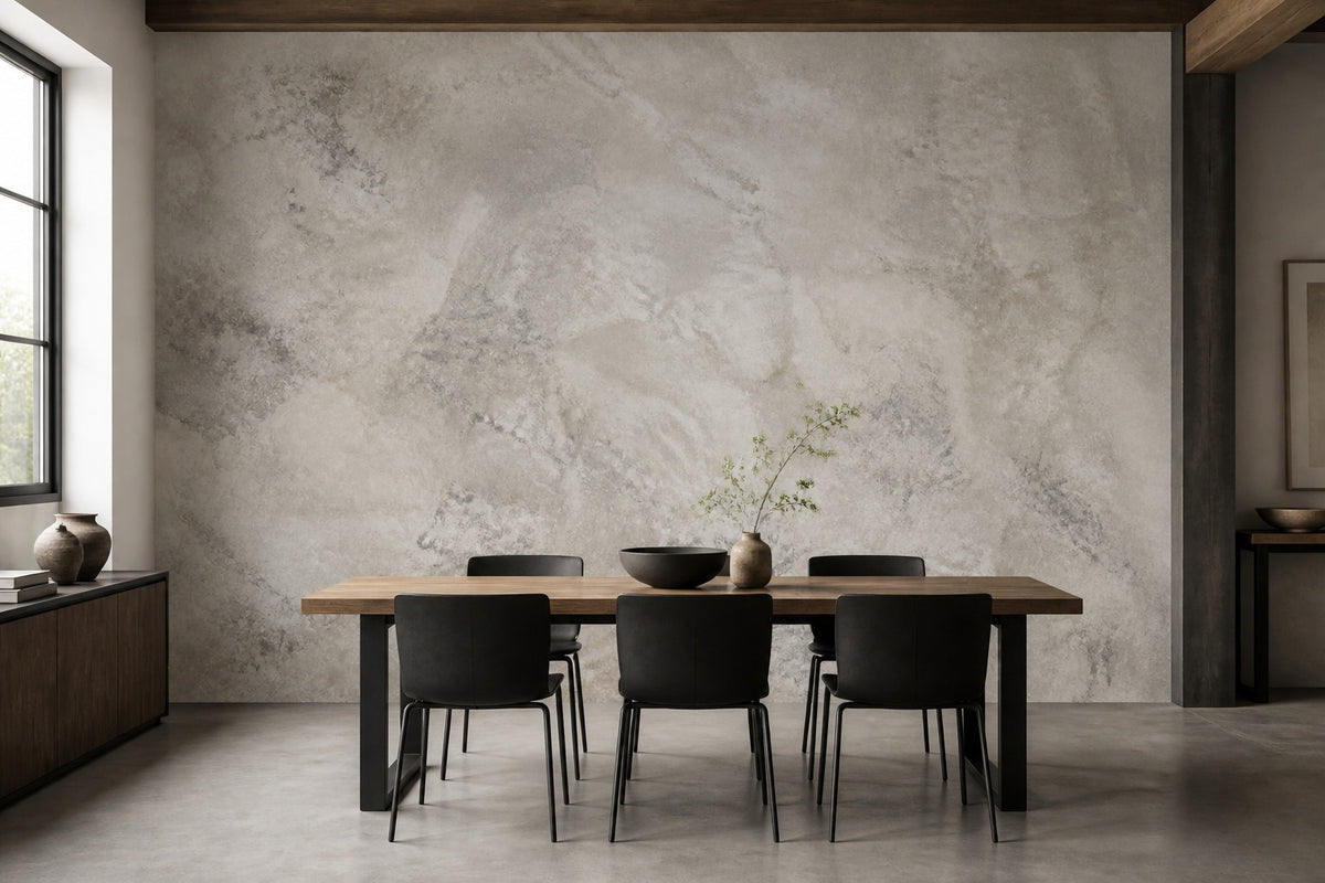 Brown Concrete Wallpaper Mural product view