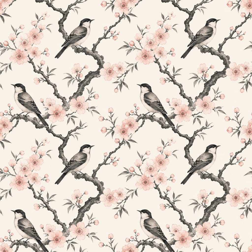 Brown Heritage Wallpaper Mural product view