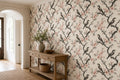 Brown Heritage Wallpaper Mural