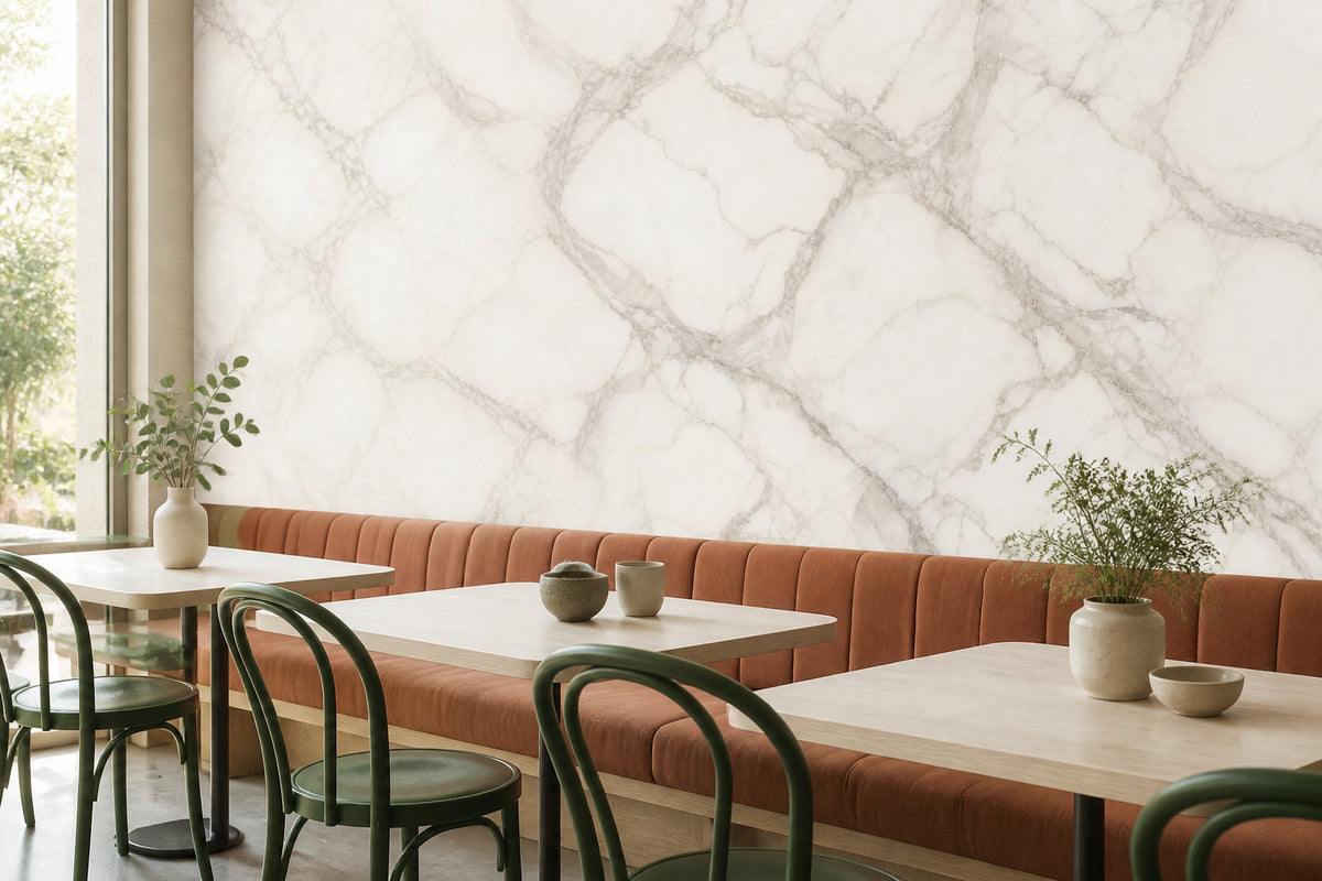 Brown Design Wallpaper Mural product view