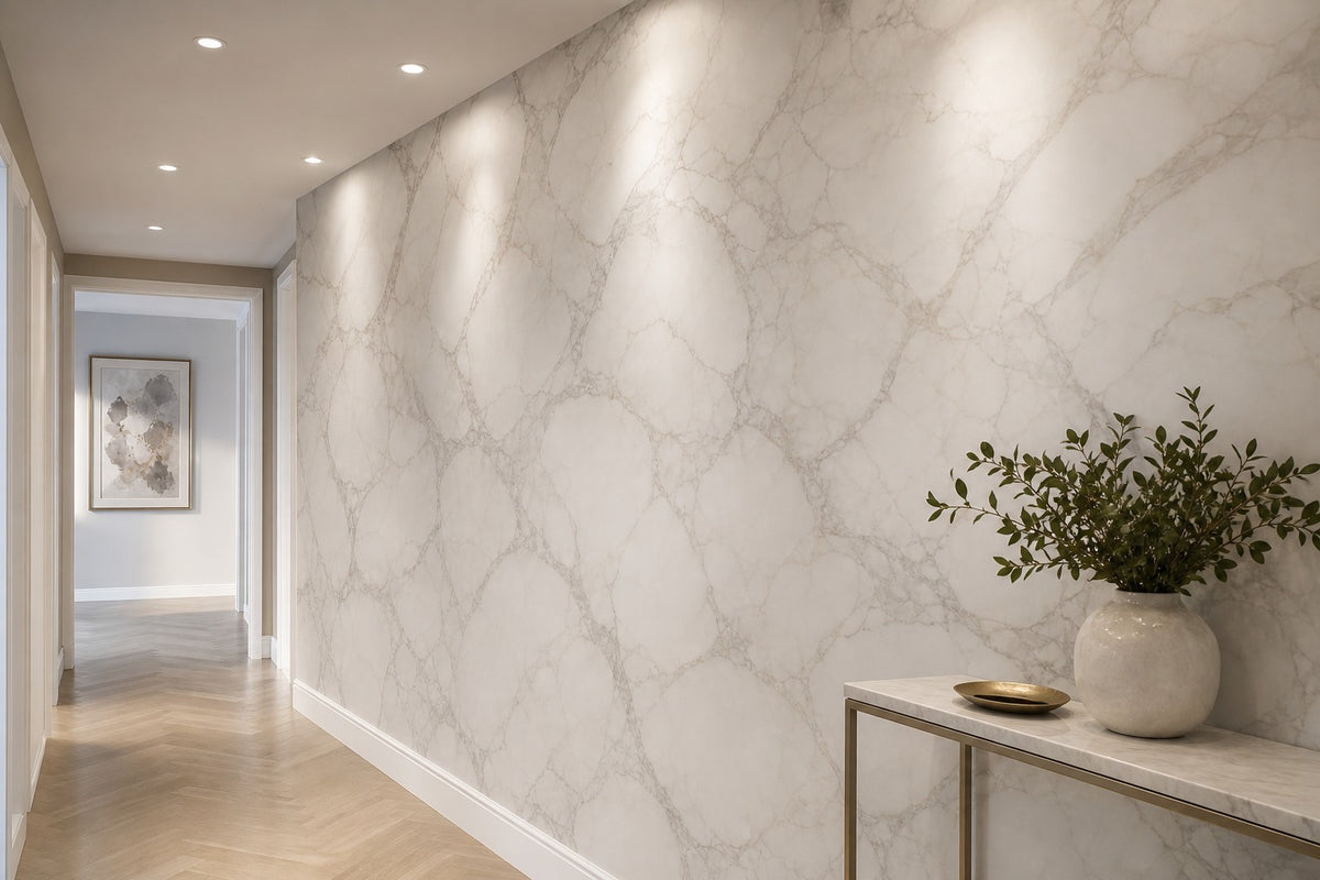 Brown Design Wallpaper Mural product view