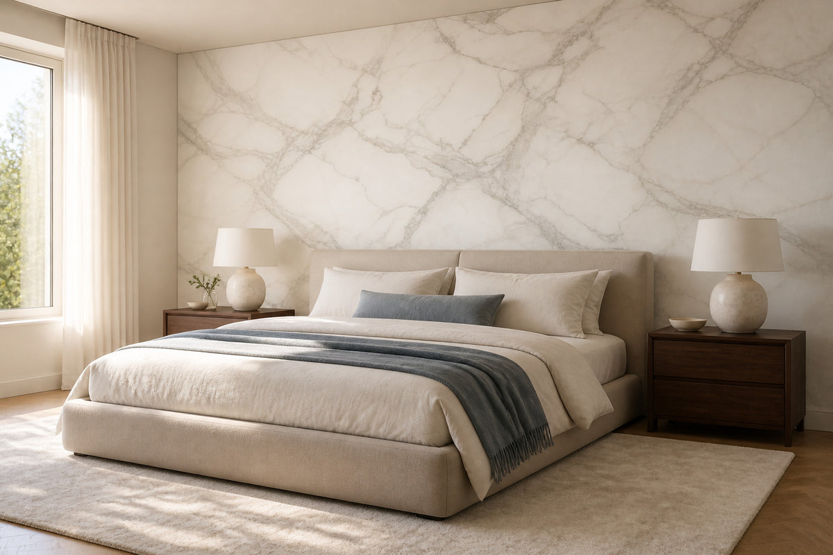 Brown Design Wallpaper Mural product view