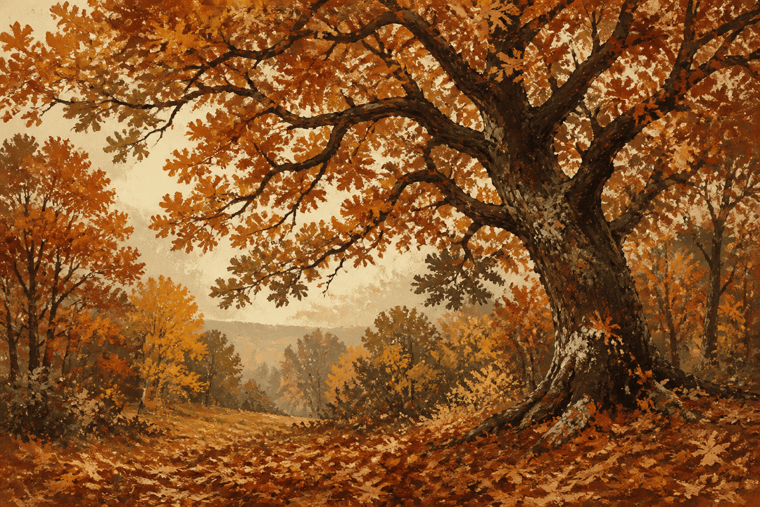 Orange Burnt Wallpaper Mural product view
