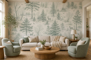 Celadon Celadon Wallpaper Mural