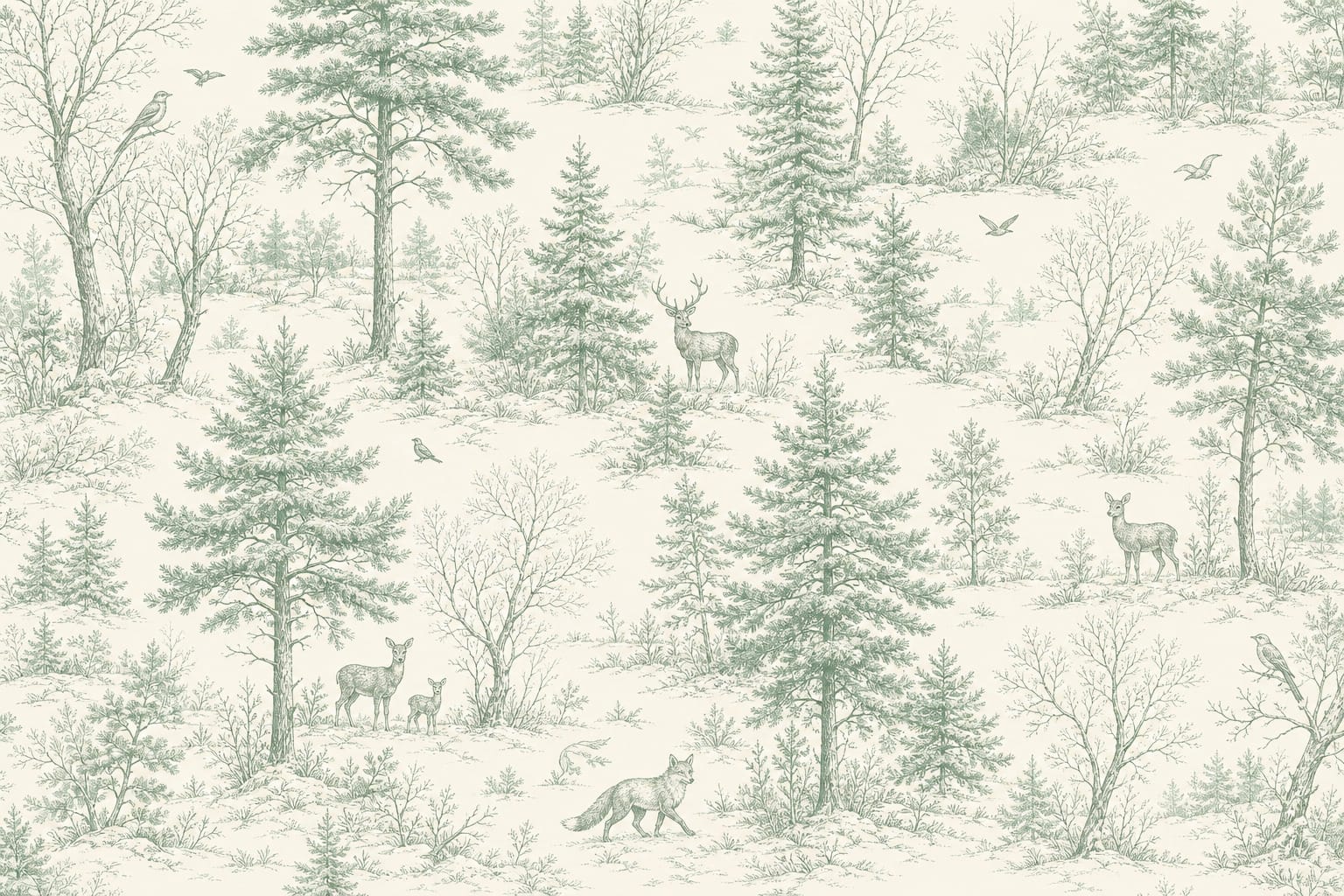 Celadon Celadon Wallpaper Mural