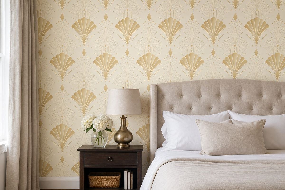 Champagne Champagne Wallpaper Mural product view