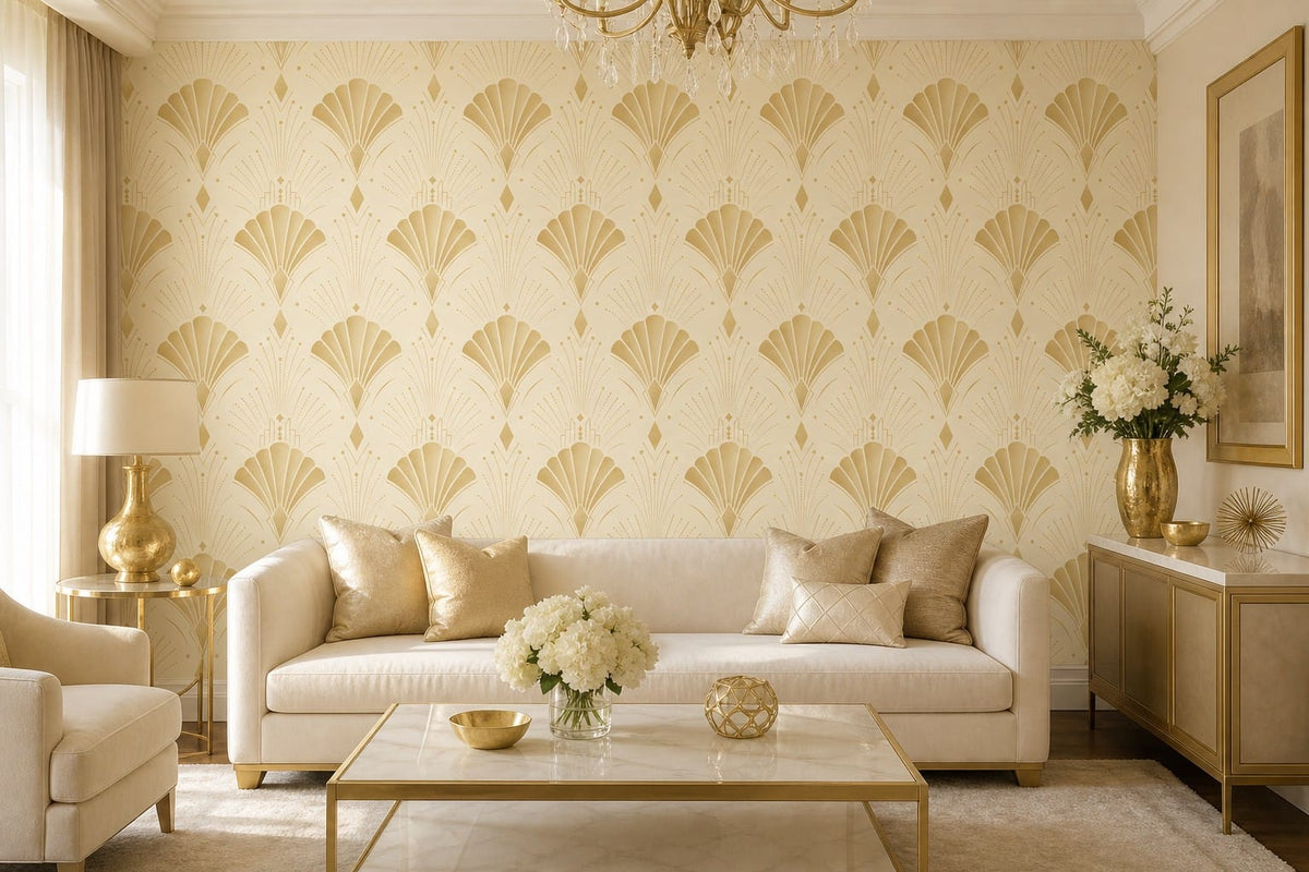 Champagne Champagne Wallpaper Mural product view