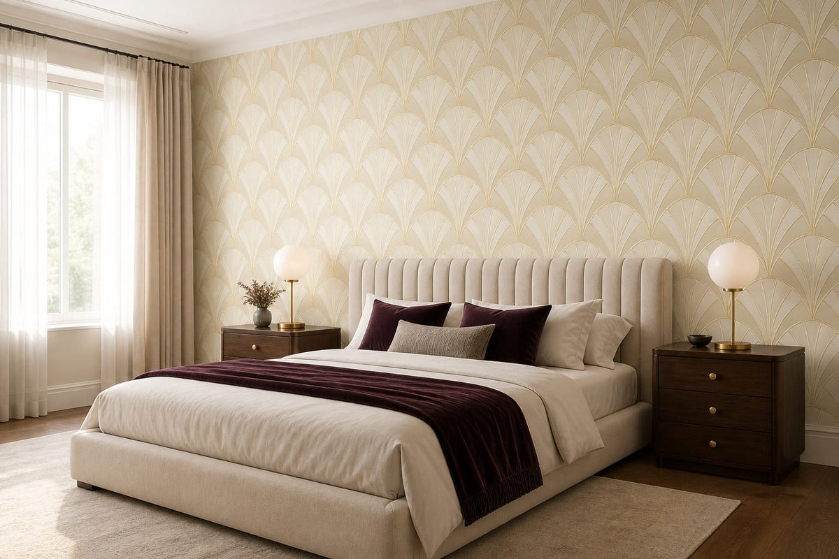 Champagne Champagne Wallpaper Mural product view