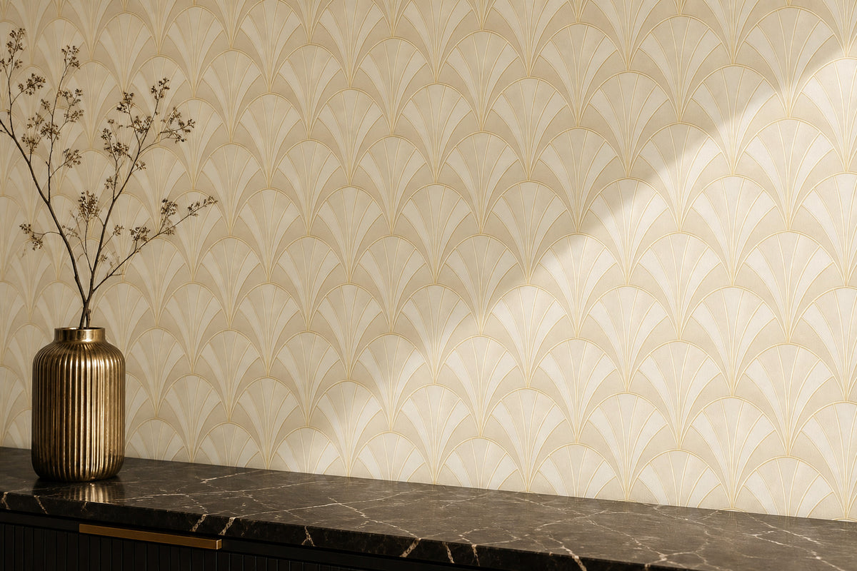 Champagne Champagne Wallpaper Mural product view