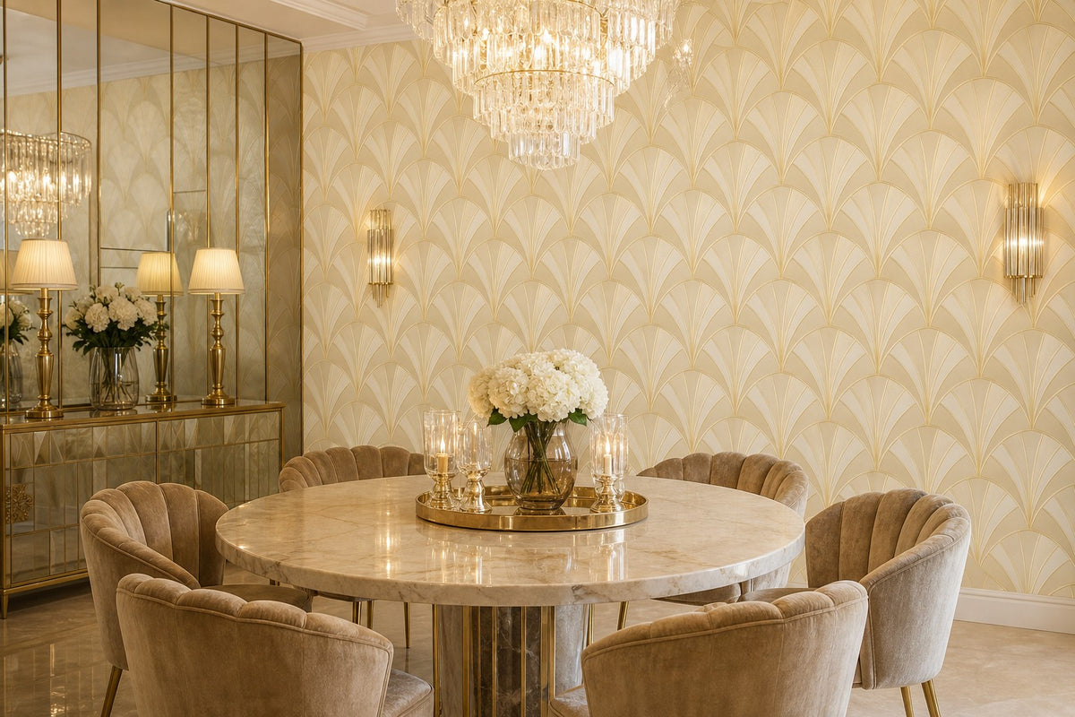 Champagne Champagne Wallpaper Mural product view
