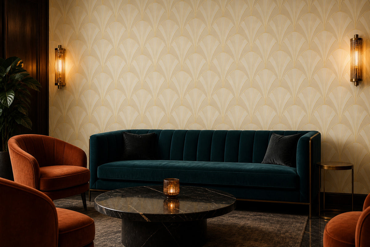 Champagne Champagne Wallpaper Mural product view